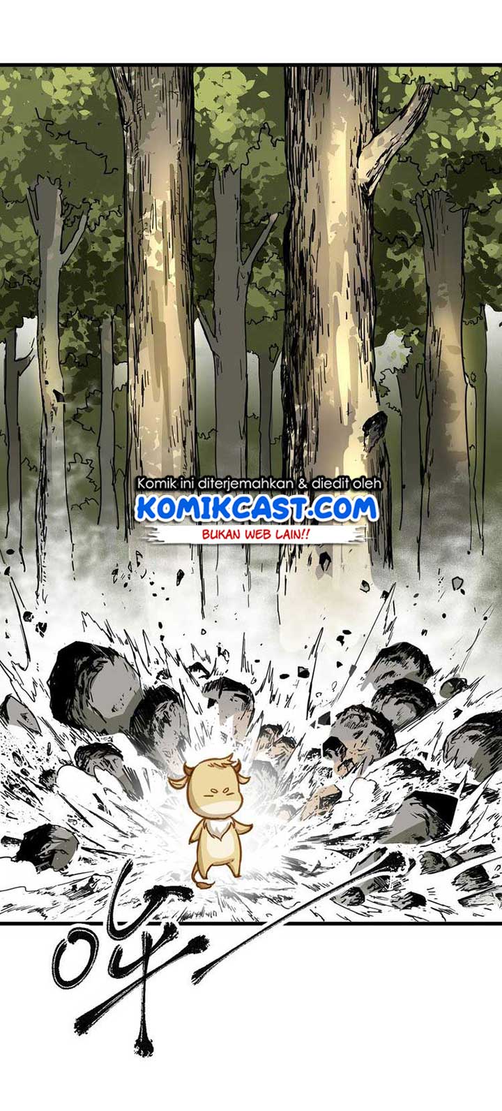 The Sacred Ruins Chapter 4 - halaman 60