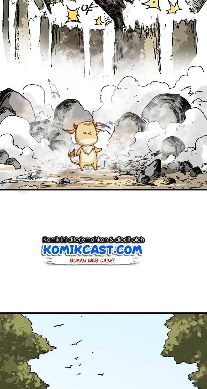 The Sacred Ruins Chapter 4 - halaman 62