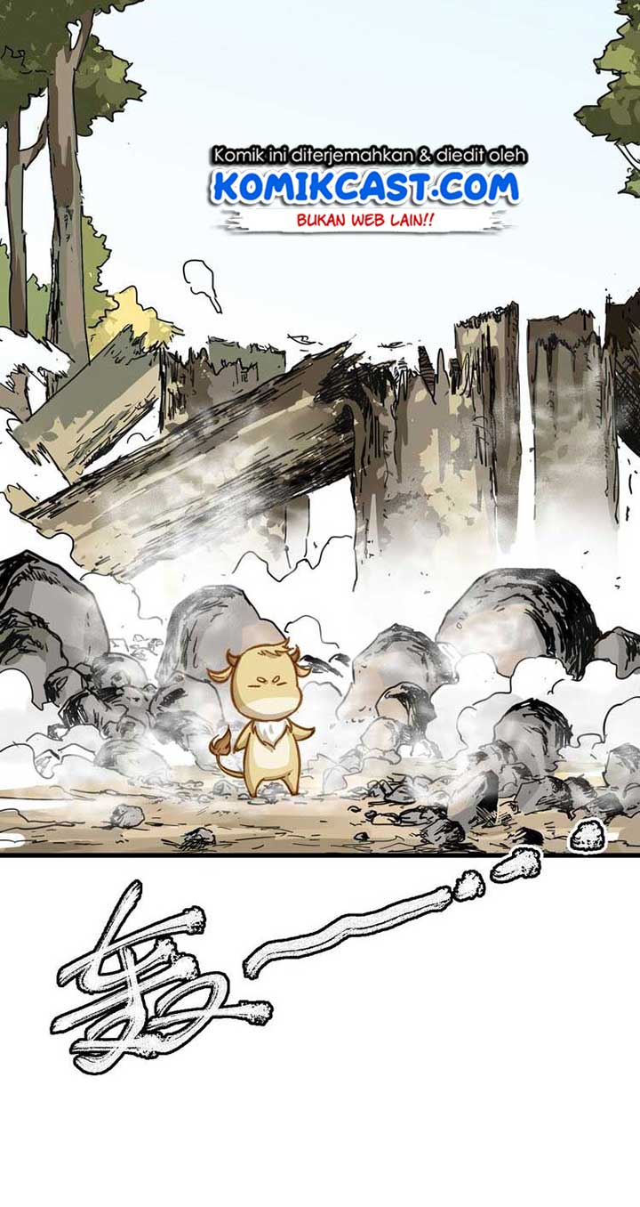 The Sacred Ruins Chapter 4 - halaman 63