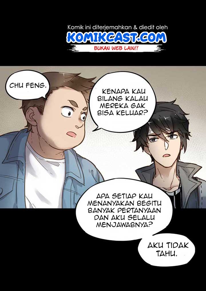 The Sacred Ruins Chapter 4 - halaman 8