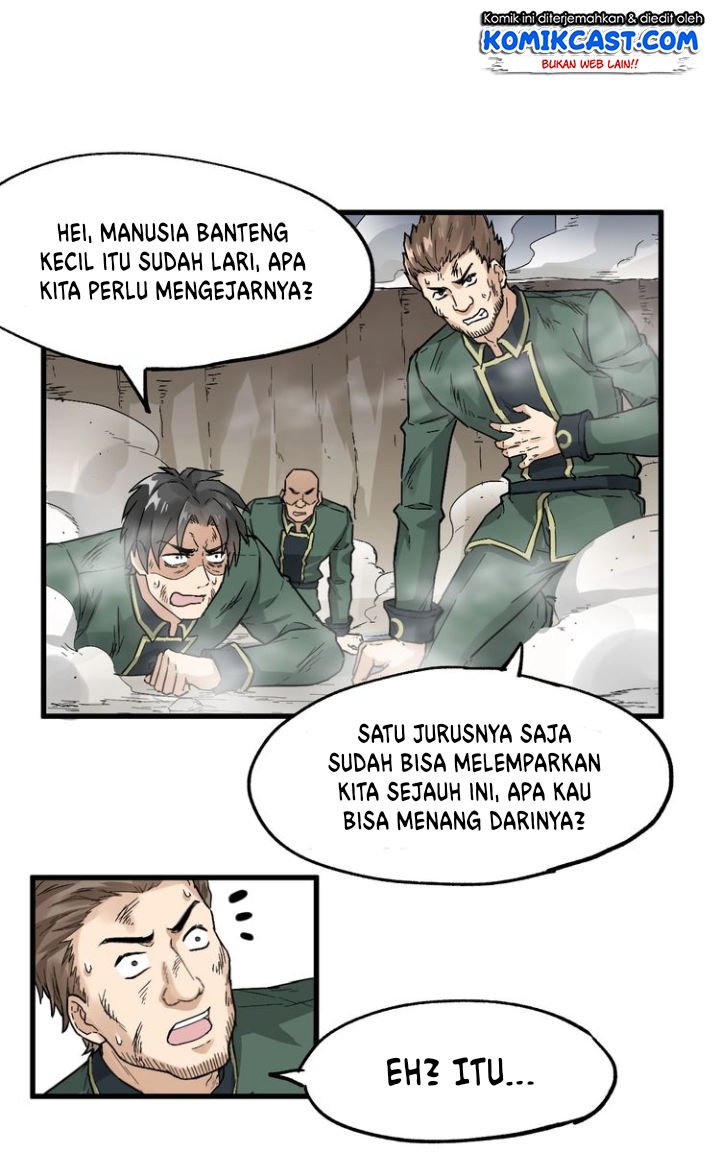 The Sacred Ruins Chapter 40 - halaman 12