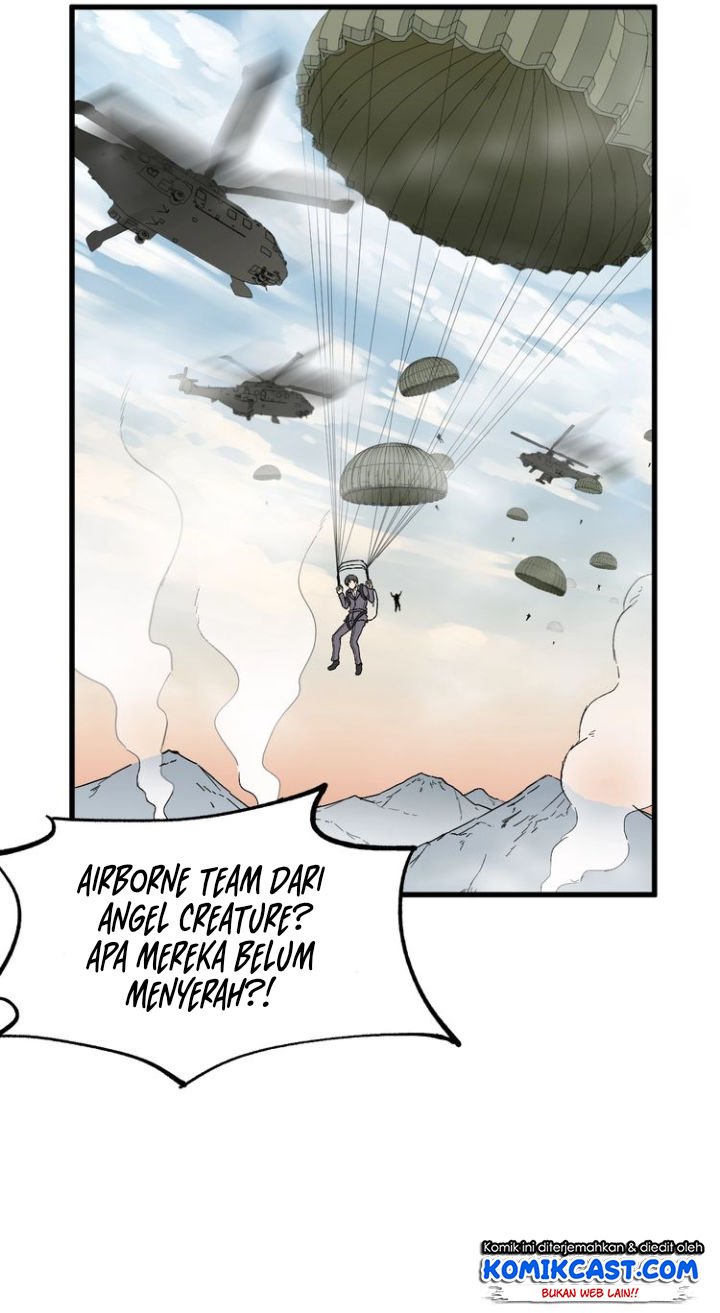 The Sacred Ruins Chapter 40 - halaman 13