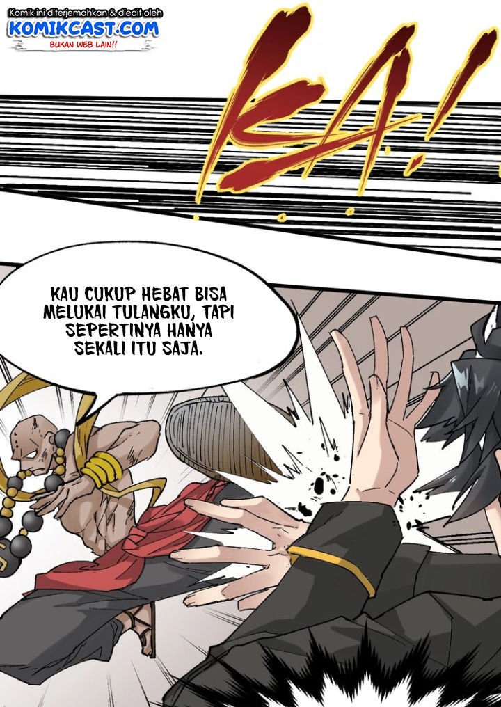 The Sacred Ruins Chapter 40 - halaman 14