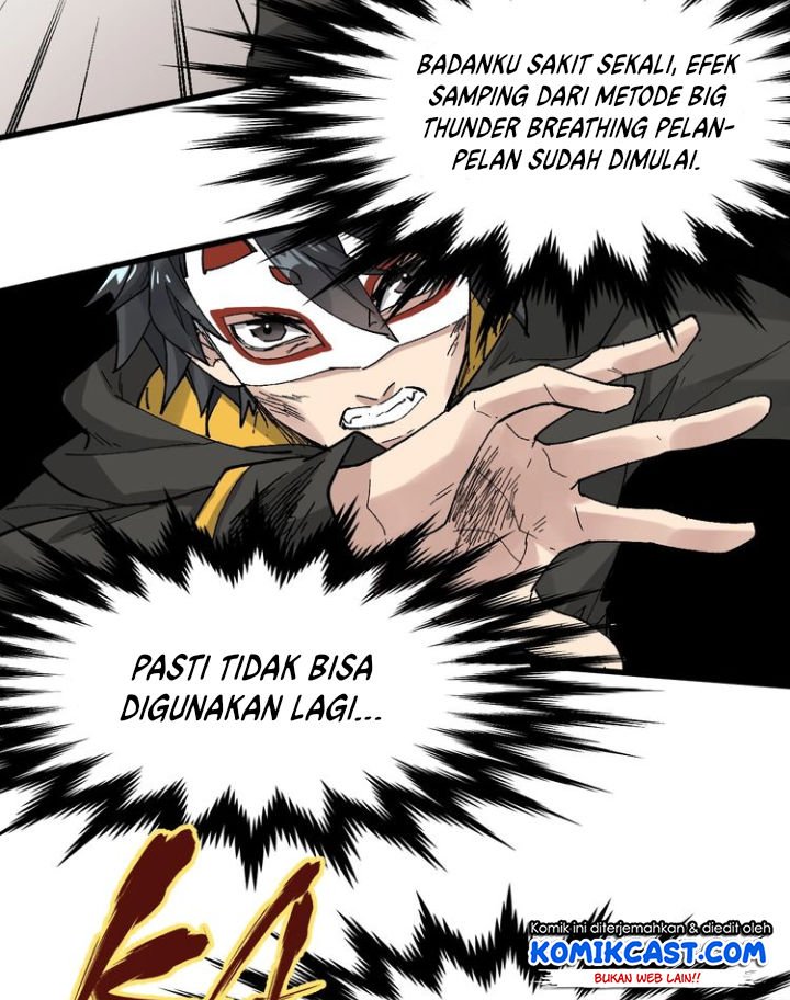 The Sacred Ruins Chapter 40 - halaman 15