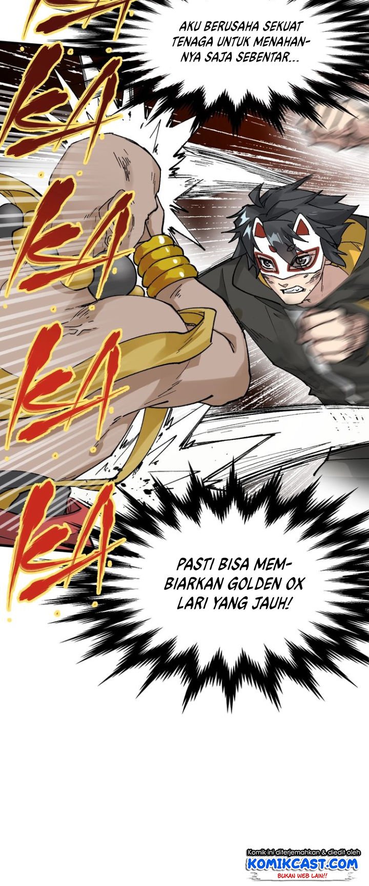 The Sacred Ruins Chapter 40 - halaman 16