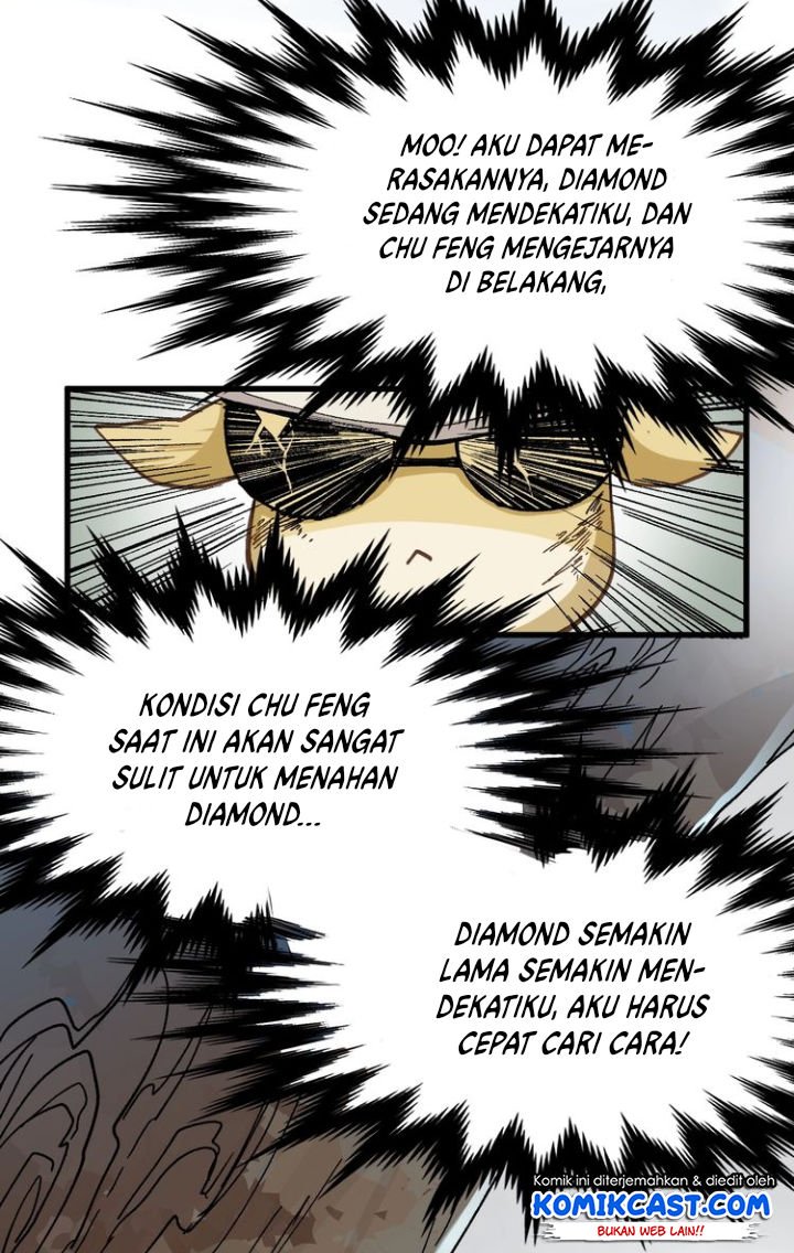 The Sacred Ruins Chapter 40 - halaman 18
