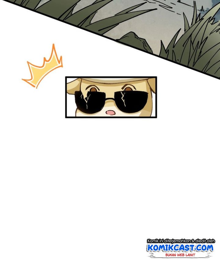 The Sacred Ruins Chapter 40 - halaman 20