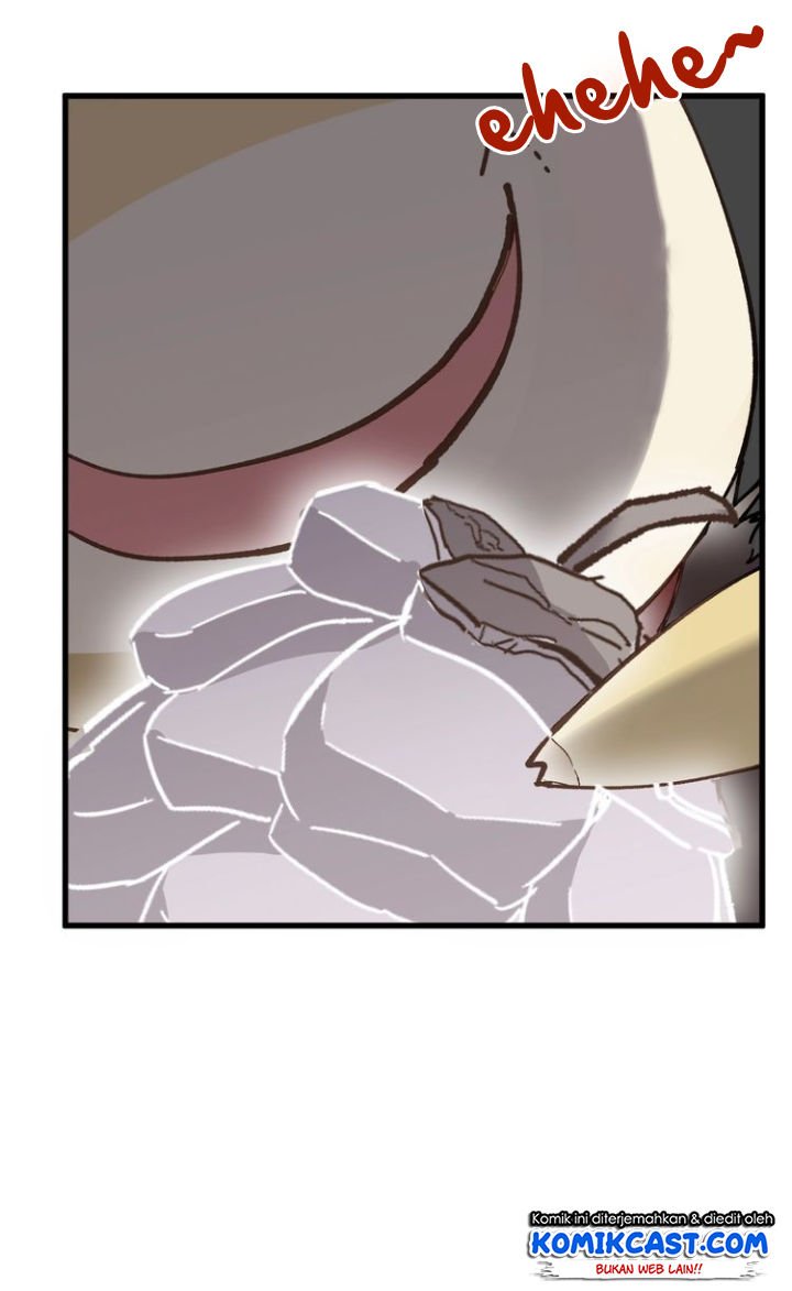 The Sacred Ruins Chapter 40 - halaman 21