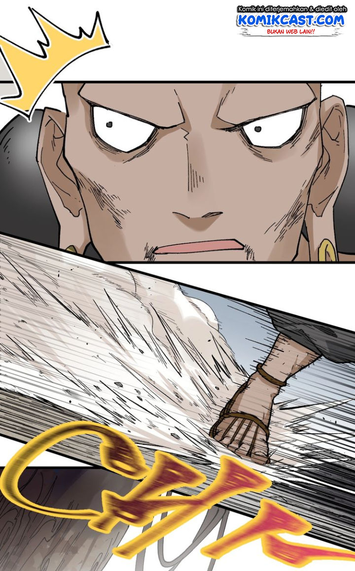 The Sacred Ruins Chapter 40 - halaman 24