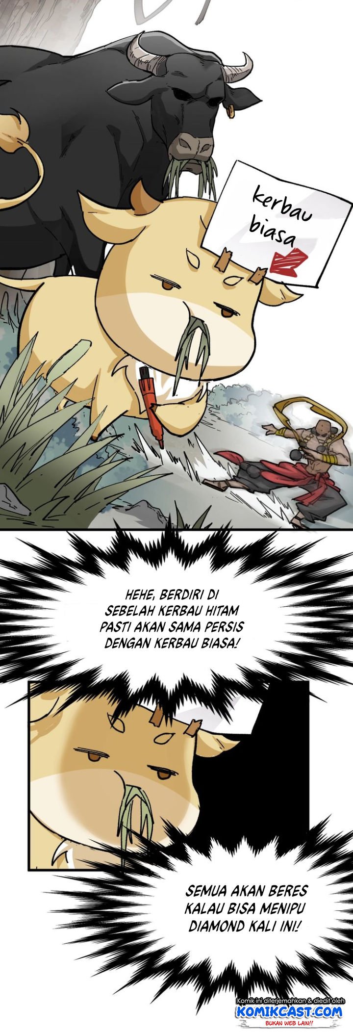 The Sacred Ruins Chapter 40 - halaman 25
