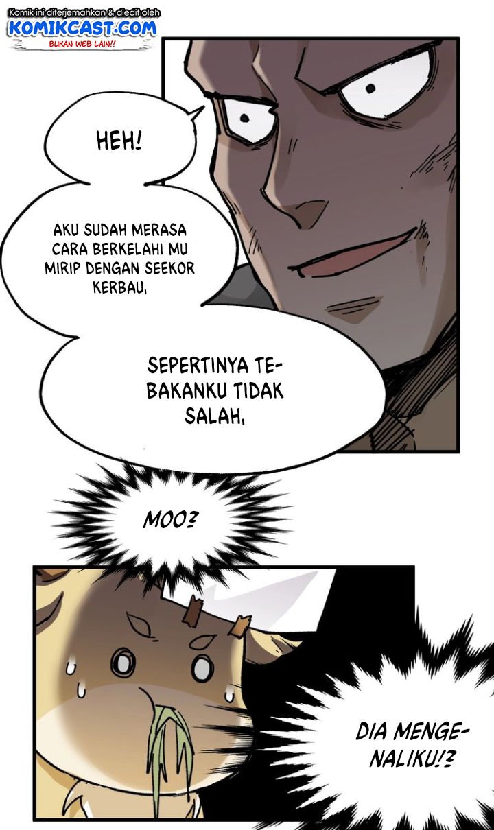 The Sacred Ruins Chapter 40 - halaman 26