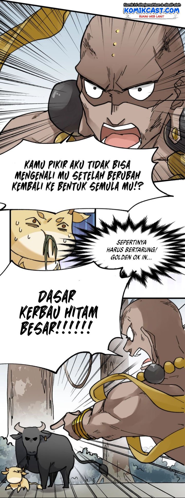 The Sacred Ruins Chapter 40 - halaman 28