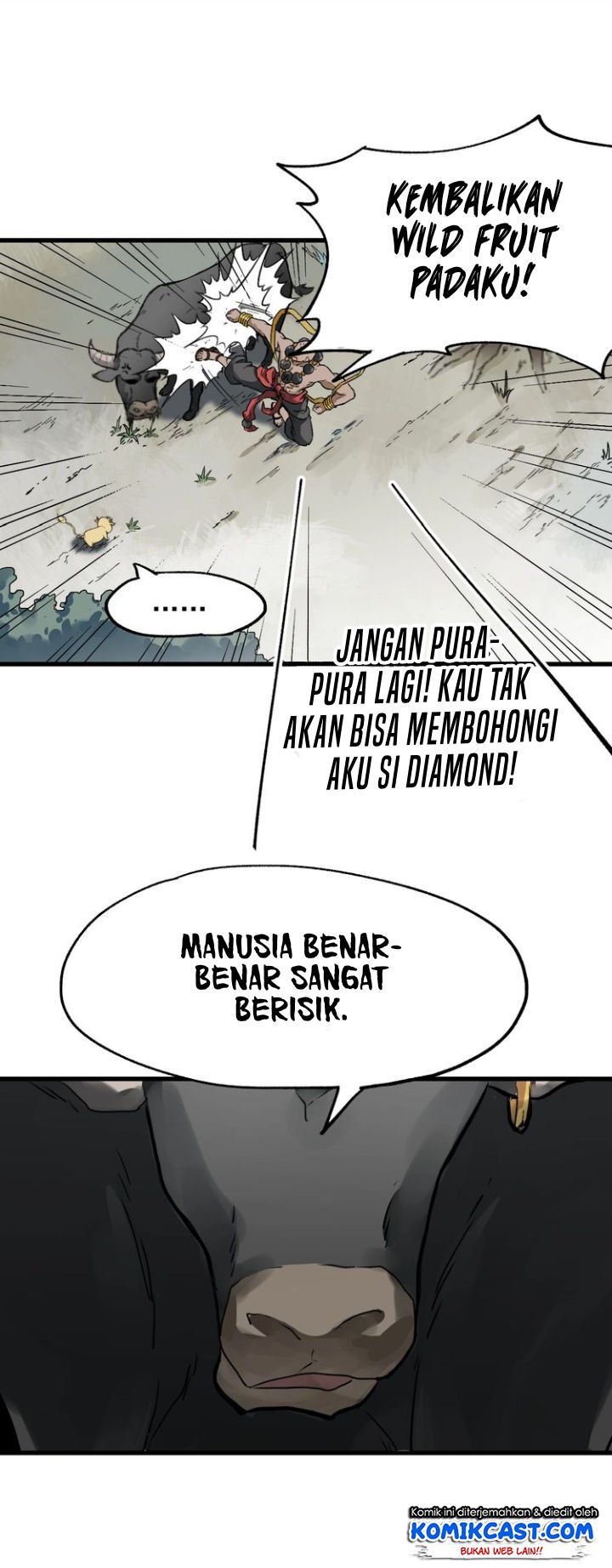 The Sacred Ruins Chapter 40 - halaman 30