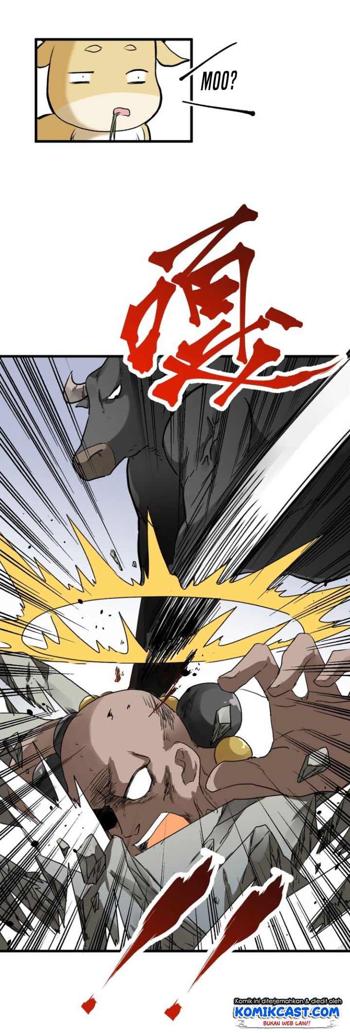 The Sacred Ruins Chapter 40 - halaman 31