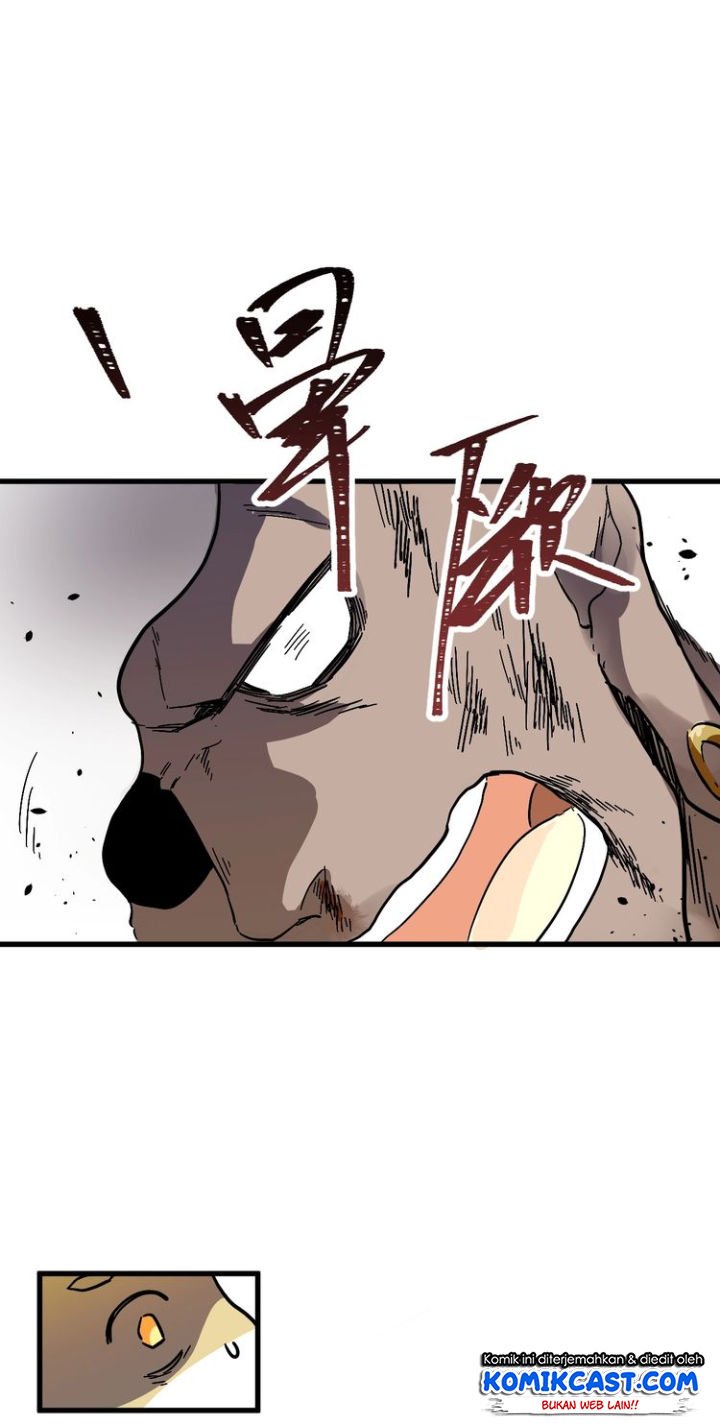 The Sacred Ruins Chapter 40 - halaman 32
