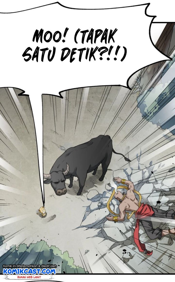 The Sacred Ruins Chapter 40 - halaman 33