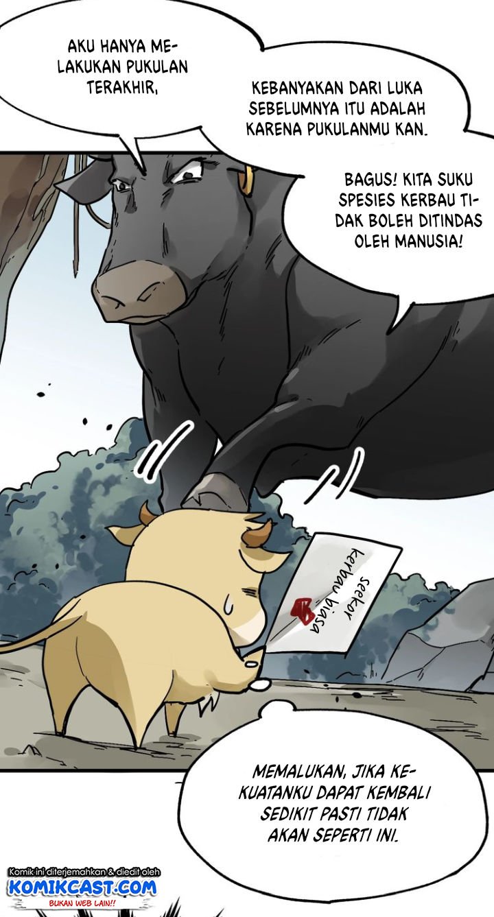 The Sacred Ruins Chapter 40 - halaman 34