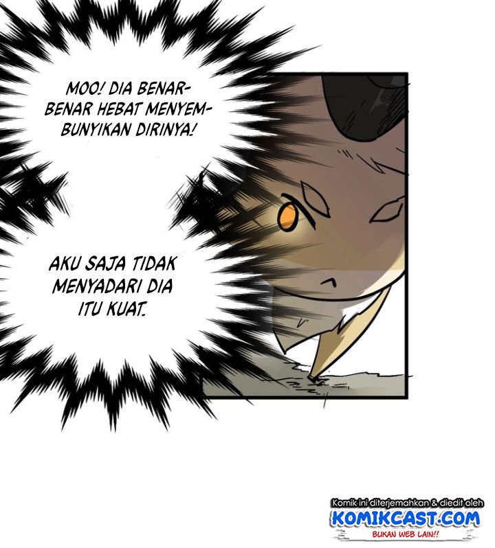 The Sacred Ruins Chapter 40 - halaman 35