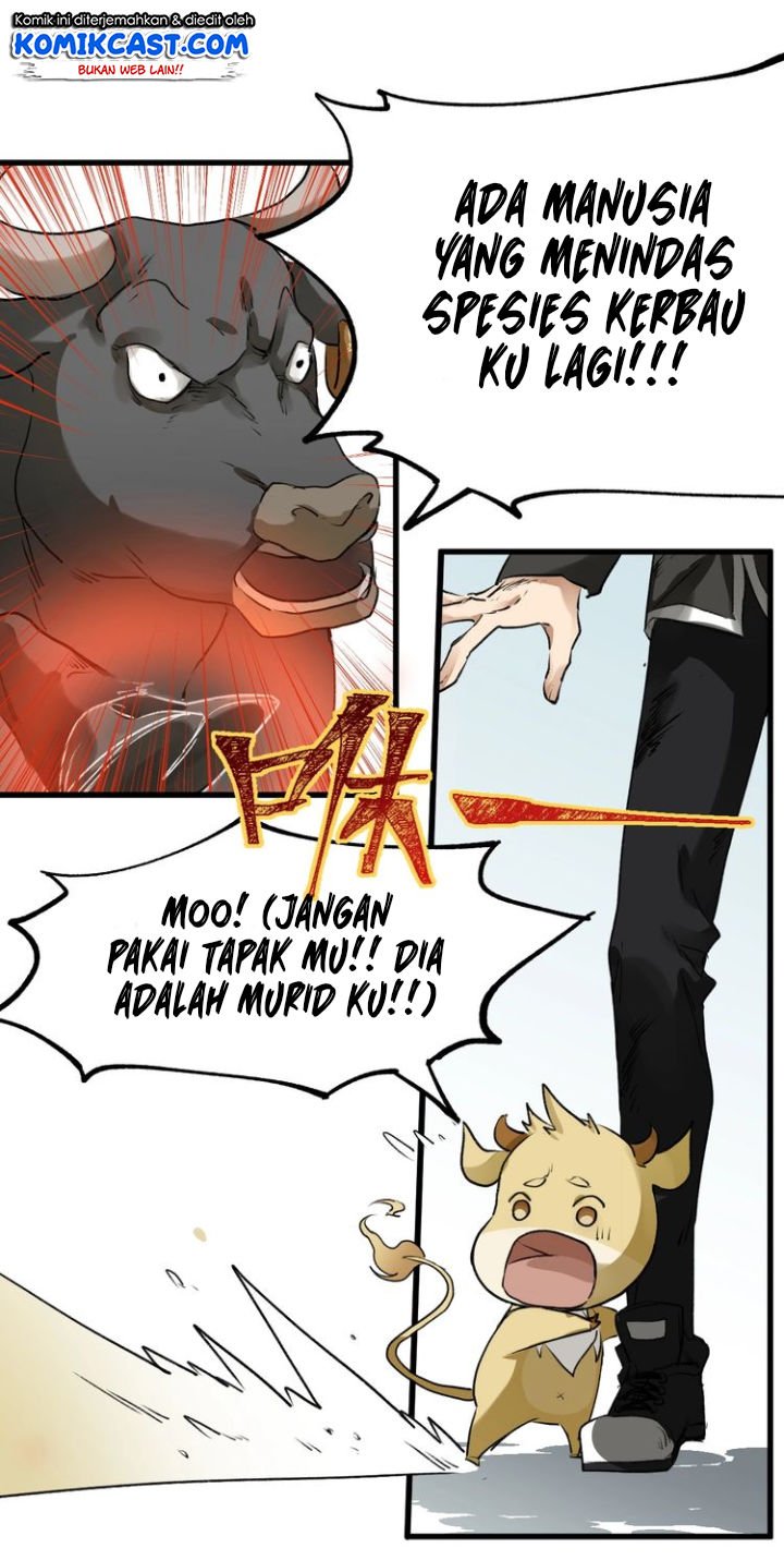 The Sacred Ruins Chapter 40 - halaman 37