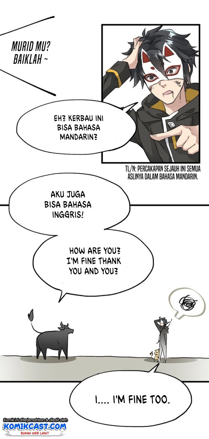 The Sacred Ruins Chapter 40 - halaman 38