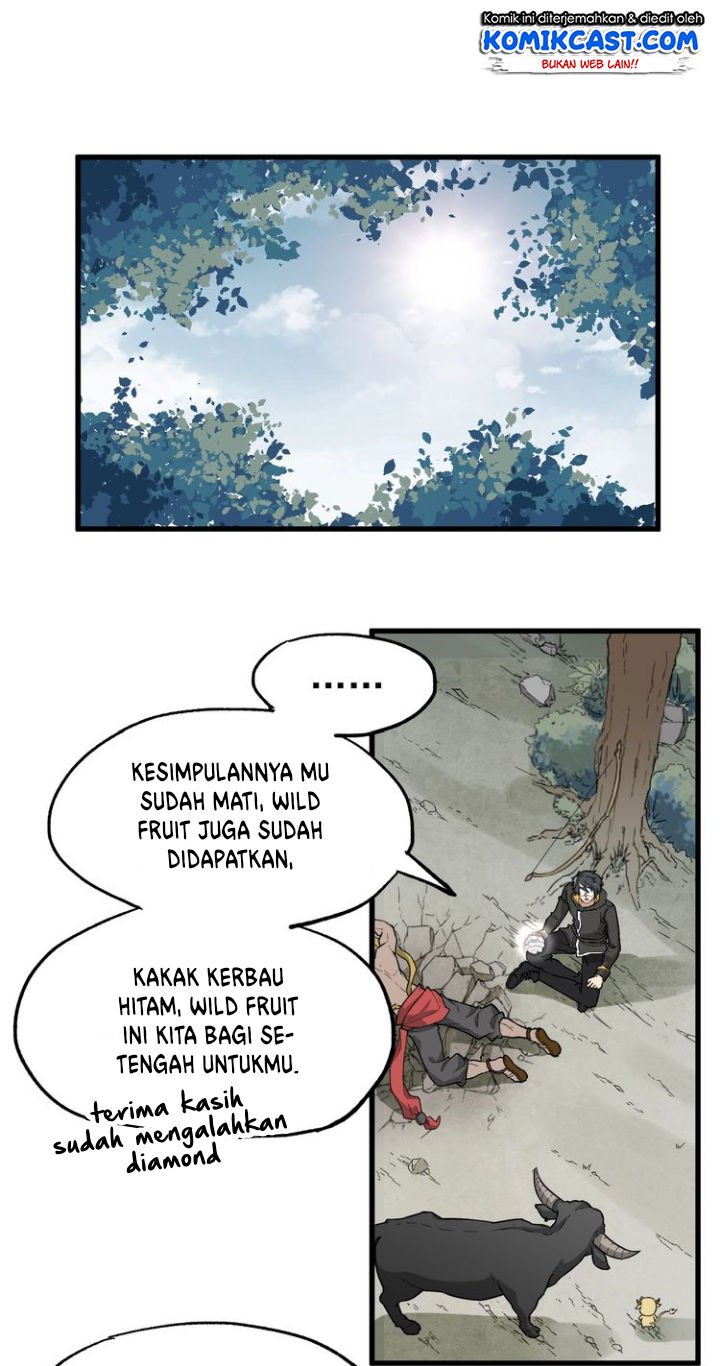 The Sacred Ruins Chapter 40 - halaman 39