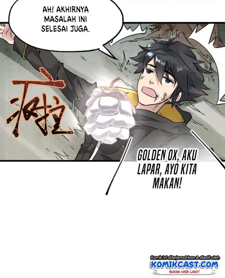 The Sacred Ruins Chapter 40 - halaman 40