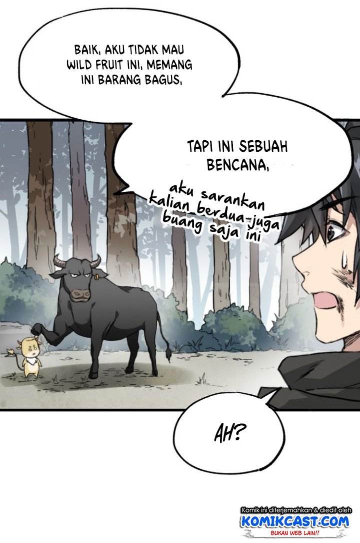 The Sacred Ruins Chapter 40 - halaman 41