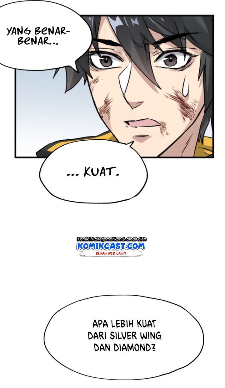 The Sacred Ruins Chapter 40 - halaman 43