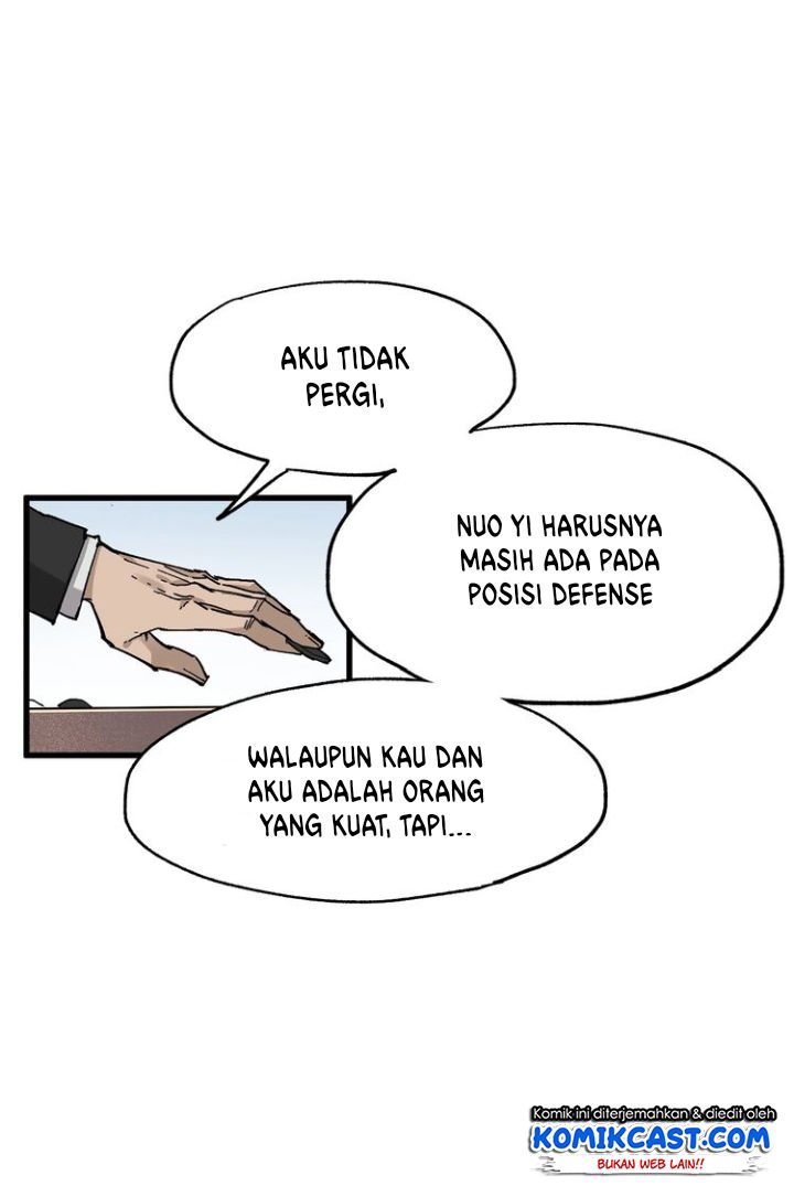 The Sacred Ruins Chapter 40 - halaman 46