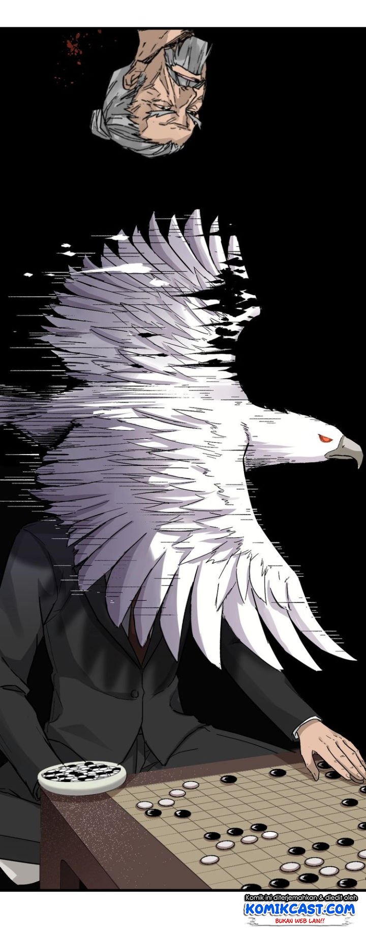 The Sacred Ruins Chapter 40 - halaman 48