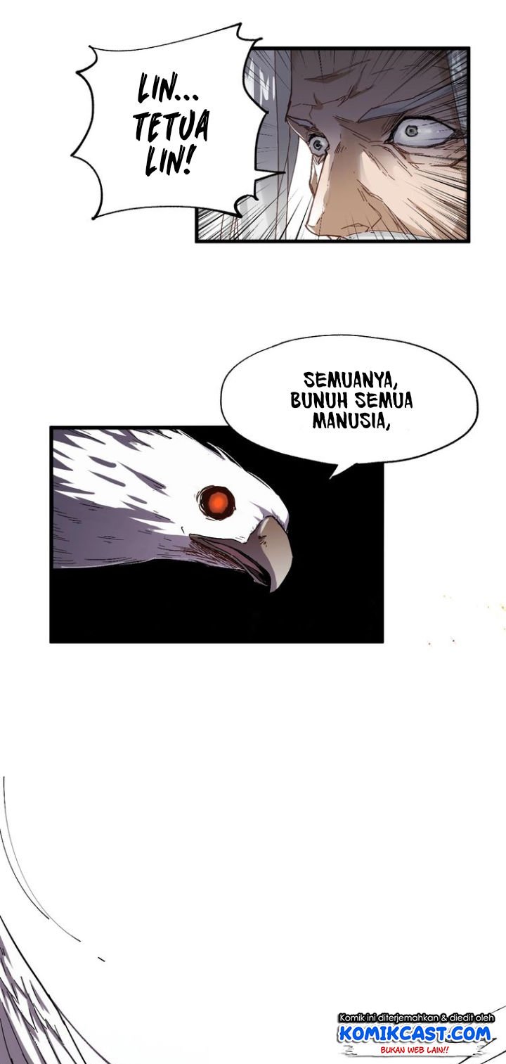 The Sacred Ruins Chapter 40 - halaman 49