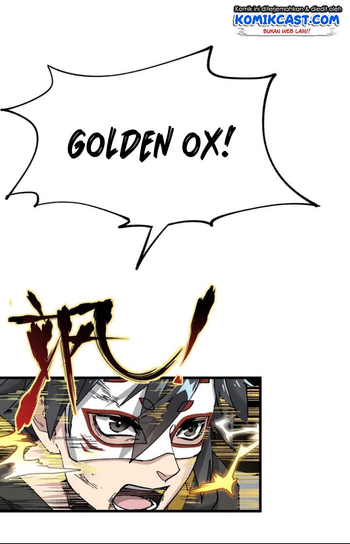 The Sacred Ruins Chapter 40 - halaman 5