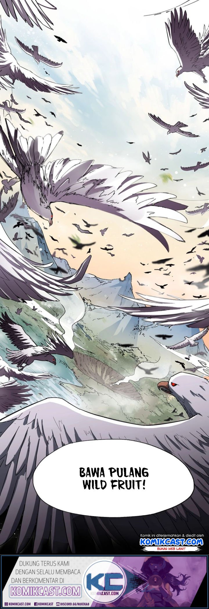 The Sacred Ruins Chapter 40 - halaman 50