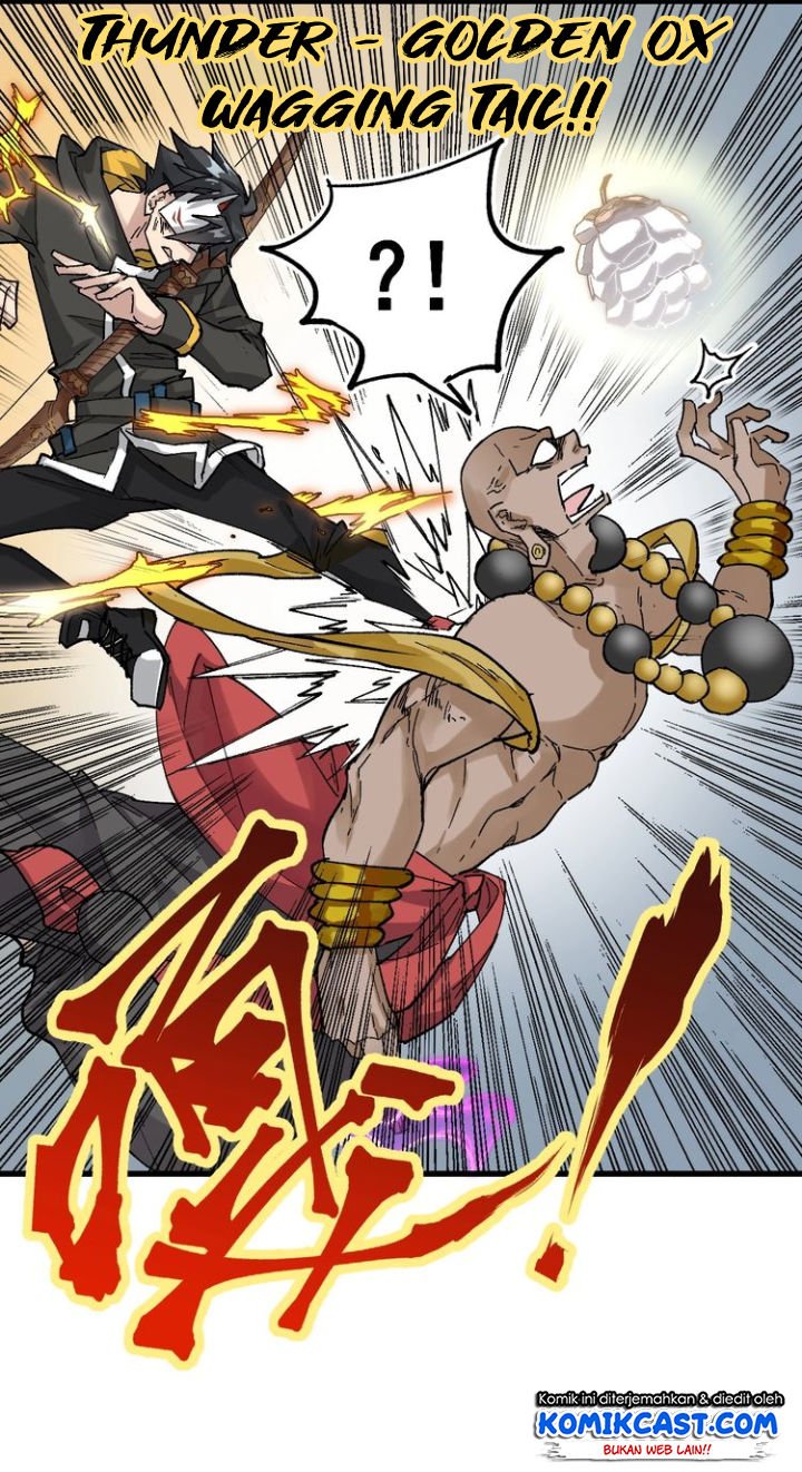 The Sacred Ruins Chapter 40 - halaman 6