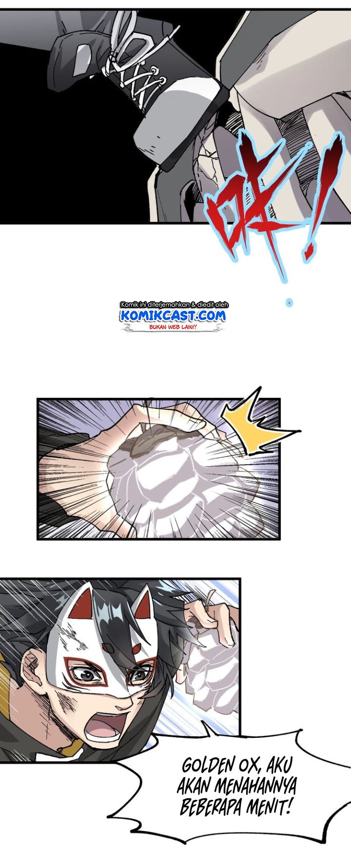 The Sacred Ruins Chapter 40 - halaman 7
