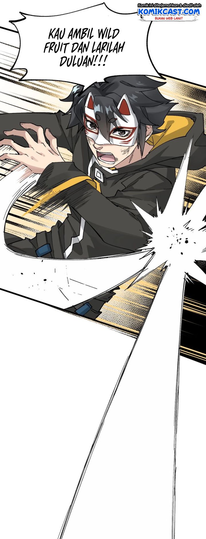 The Sacred Ruins Chapter 40 - halaman 8