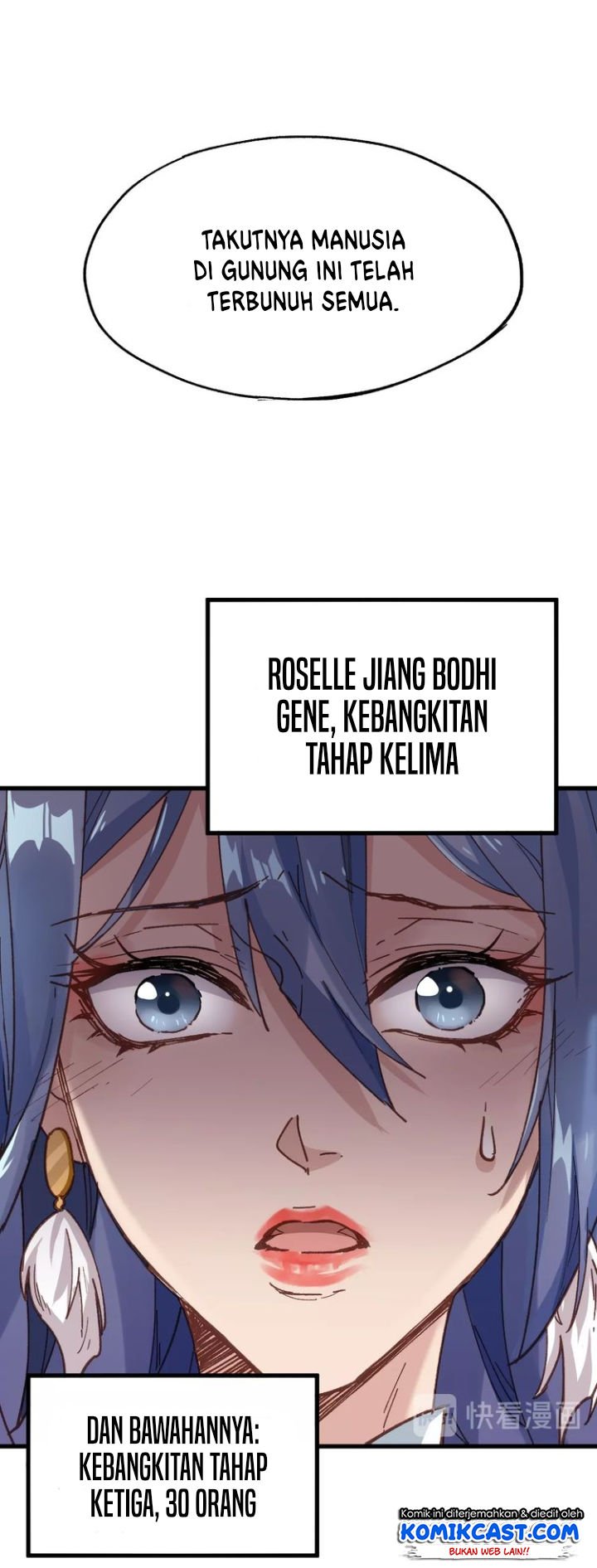 The Sacred Ruins Chapter 41 - halaman 10