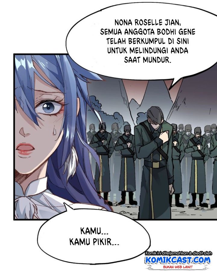 The Sacred Ruins Chapter 41 - halaman 11