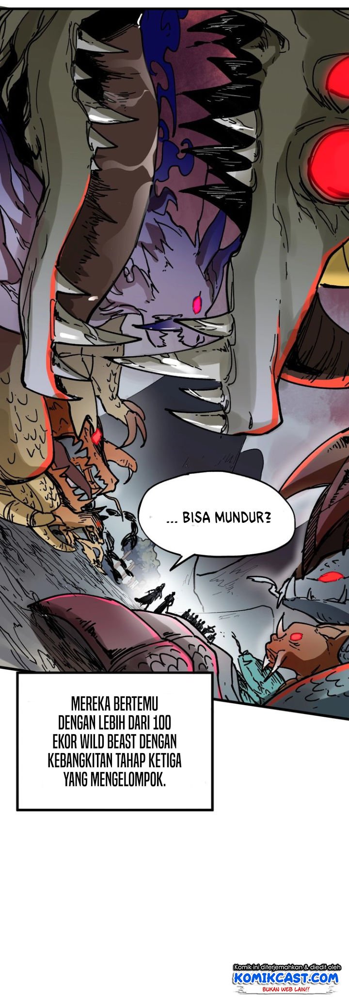 The Sacred Ruins Chapter 41 - halaman 12