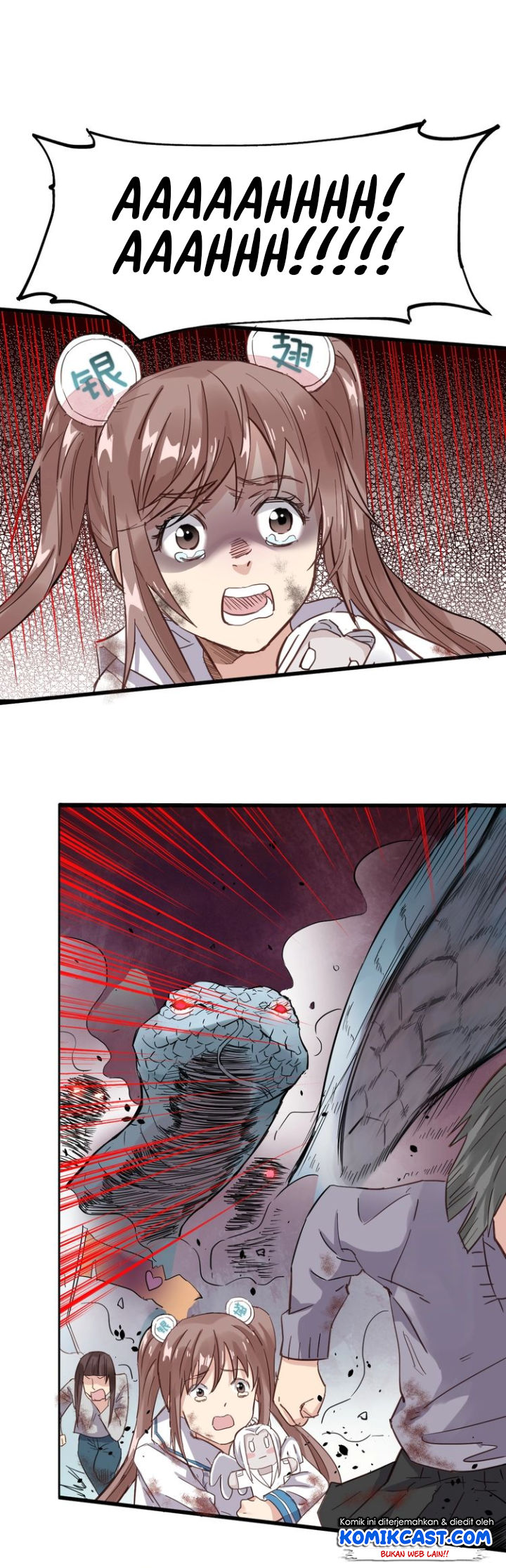 The Sacred Ruins Chapter 41 - halaman 13