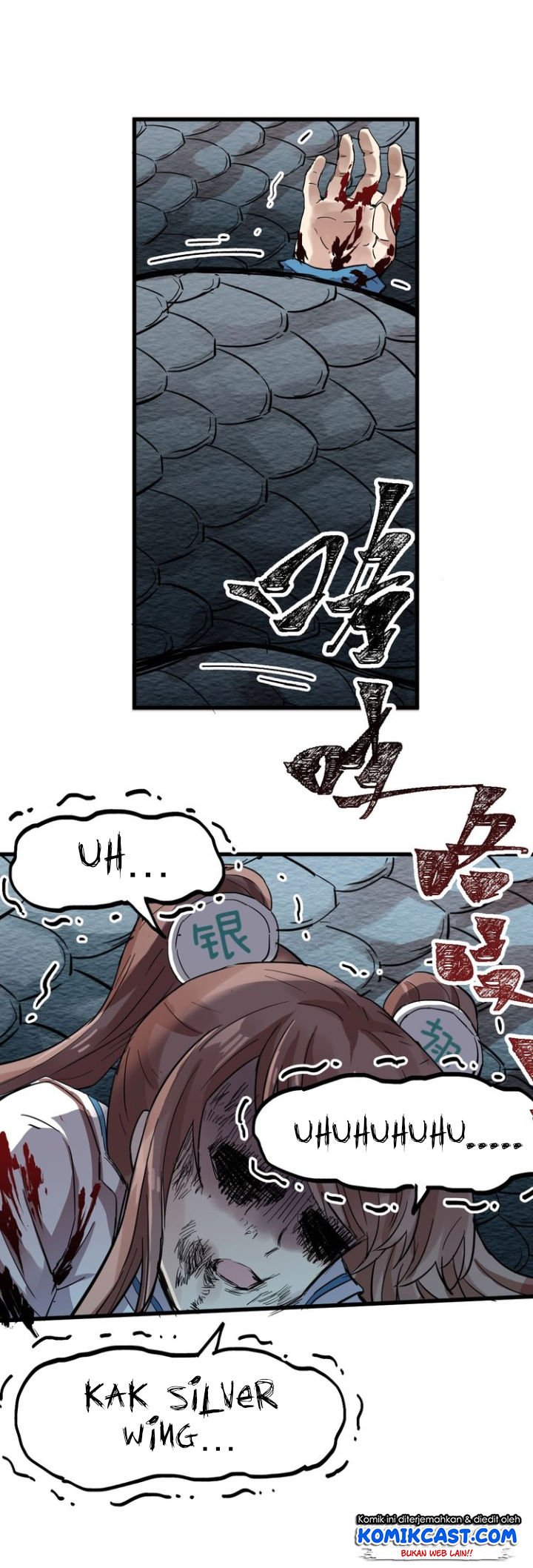The Sacred Ruins Chapter 41 - halaman 16