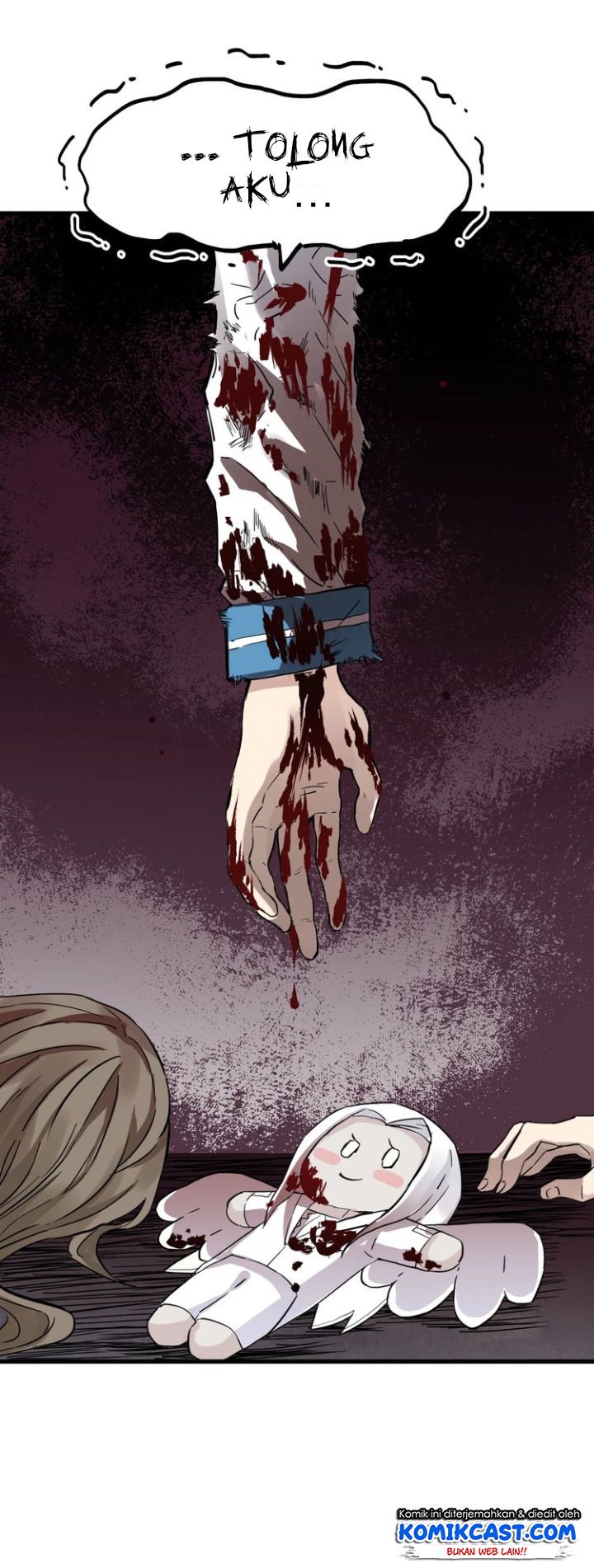 The Sacred Ruins Chapter 41 - halaman 17