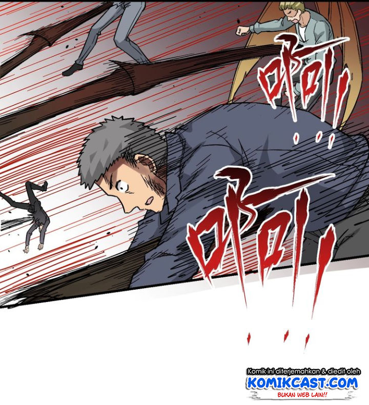 The Sacred Ruins Chapter 41 - halaman 19