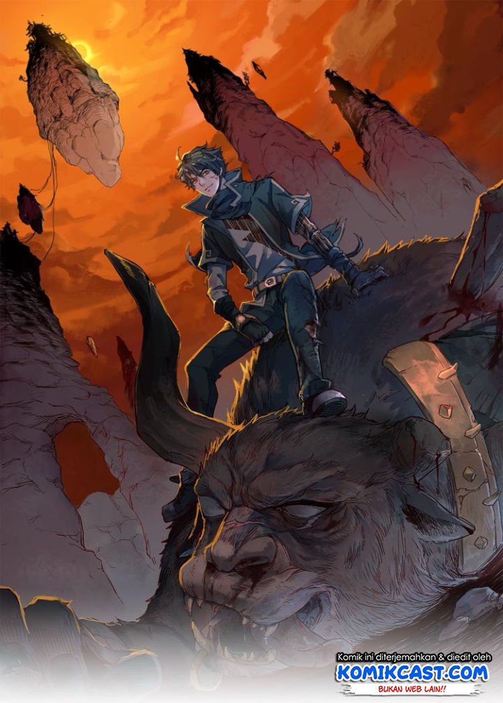The Sacred Ruins Chapter 41 - halaman 2
