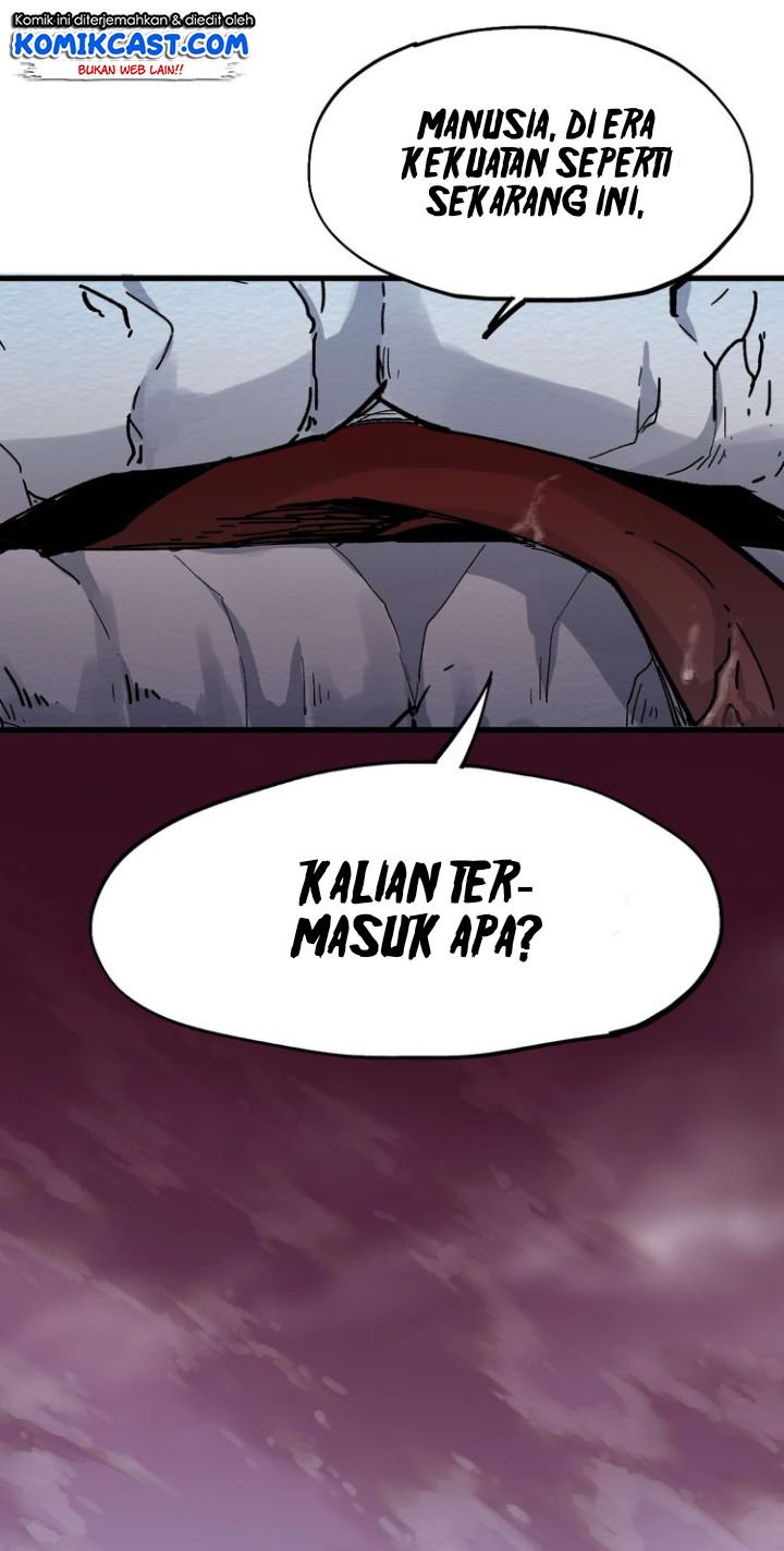 The Sacred Ruins Chapter 41 - halaman 23