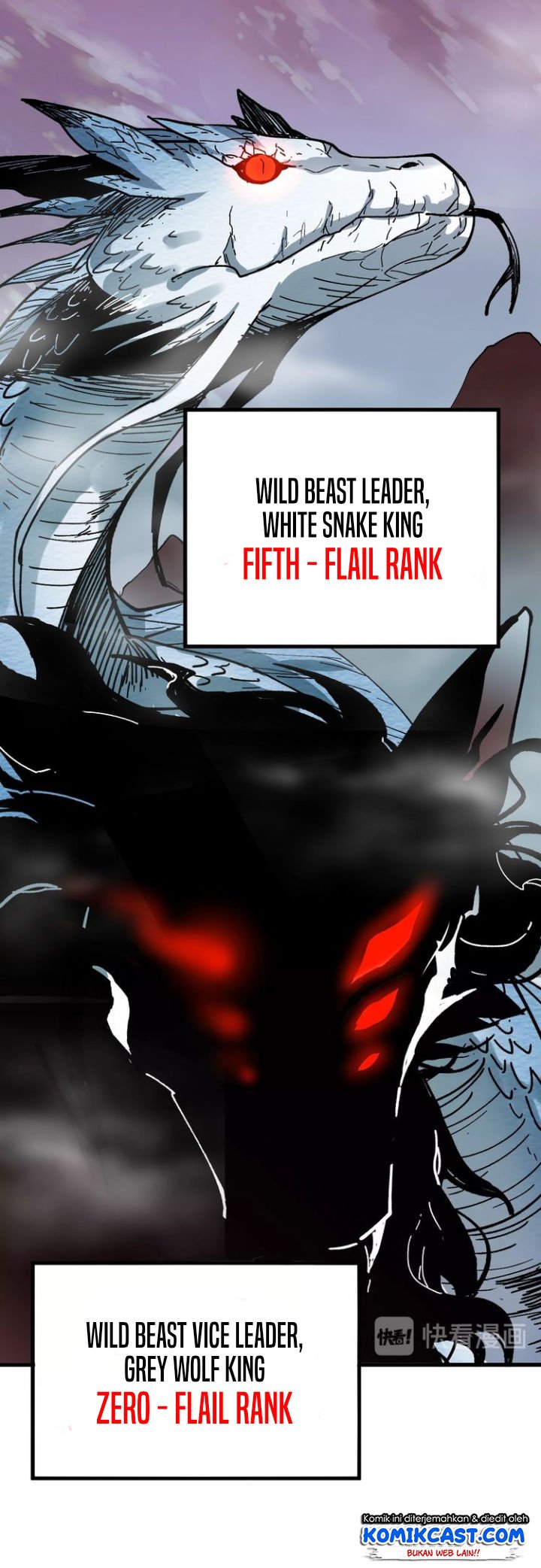The Sacred Ruins Chapter 41 - halaman 24