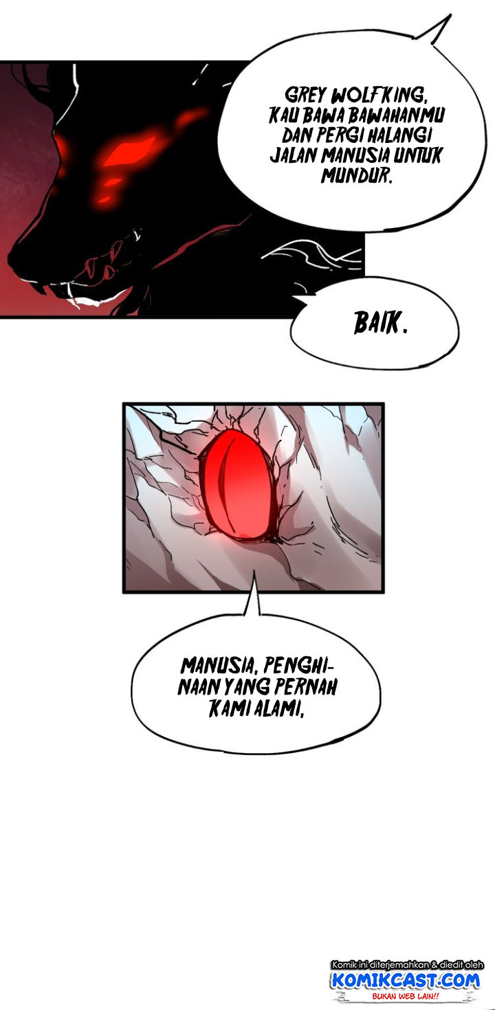 The Sacred Ruins Chapter 41 - halaman 25