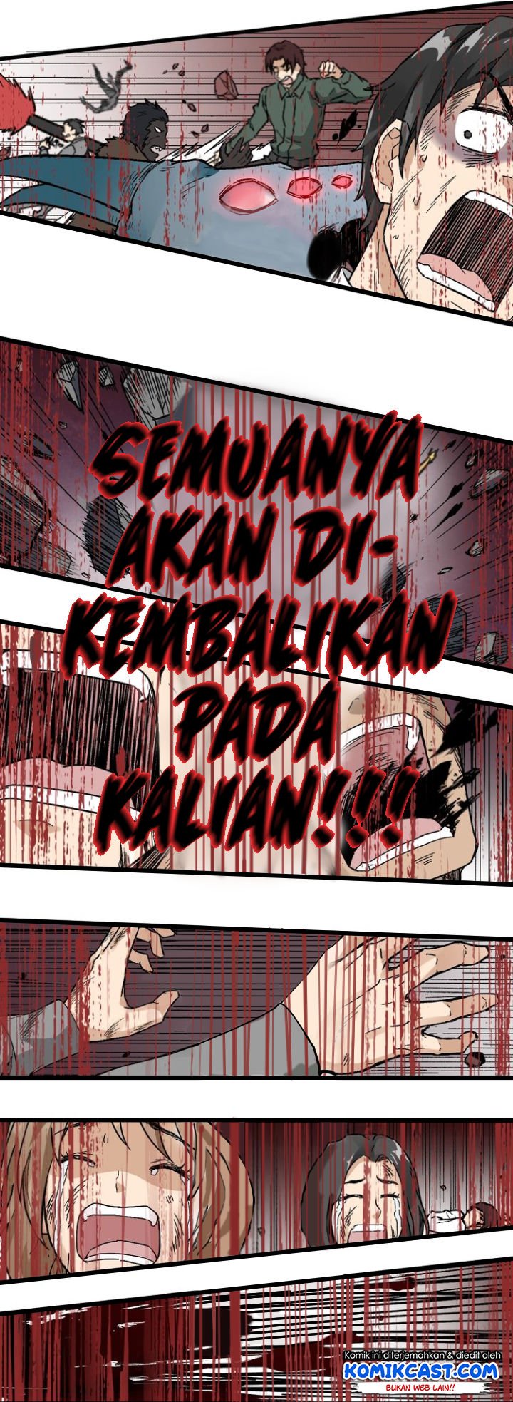 The Sacred Ruins Chapter 41 - halaman 26