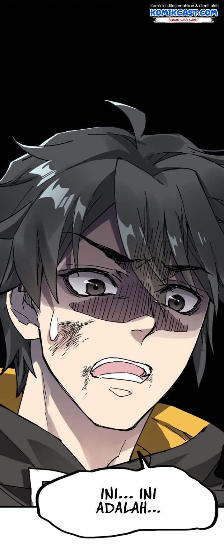 The Sacred Ruins Chapter 41 - halaman 27