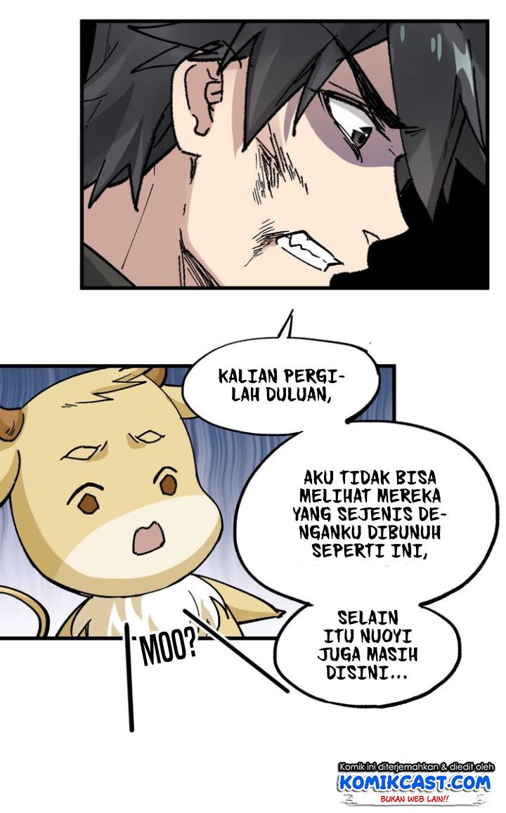 The Sacred Ruins Chapter 41 - halaman 29